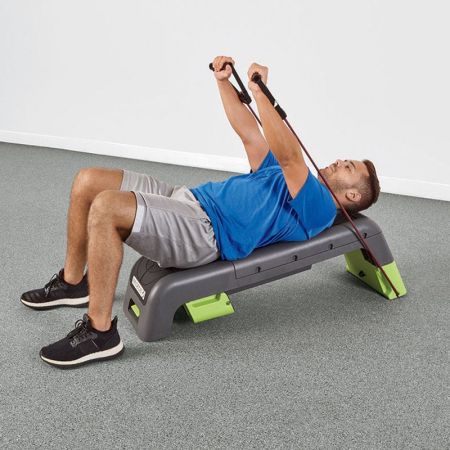 Banca Multifunctionala ZEUS Folding Bench 121,2 x 33 x 20 cm 518966 Folding Bench imagine 5